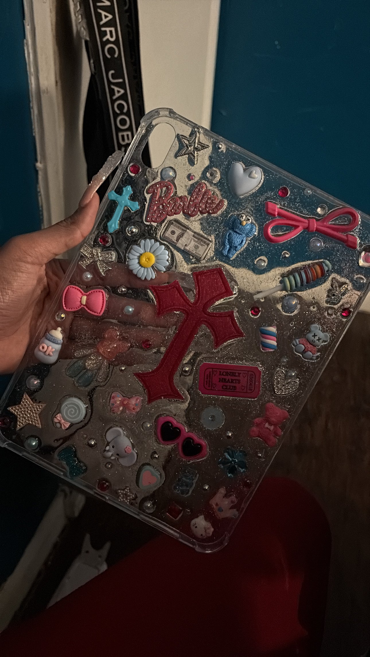 Junkie Ipad Cover