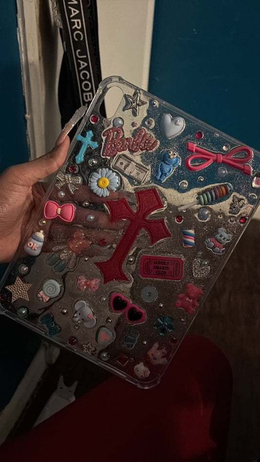 Junkie Ipad Cover
